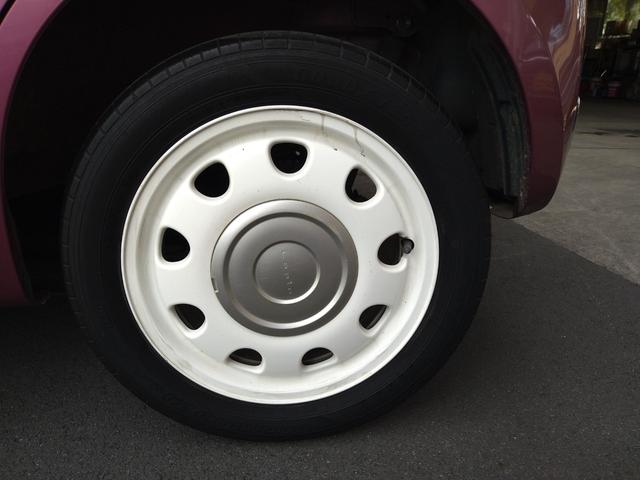 アルトラパンショコラ Ｘ　アイドリングストップ　ＨＩＤ　オートライト　ナビ　ＴＶ　ＤＶＤ　ＣＤ　ブルートゥース　プッシュスタート　スマートキー　オートエアコン　純正ホワイトアルミホイール　ウインカーミラー　盗難防止システム（14枚目）