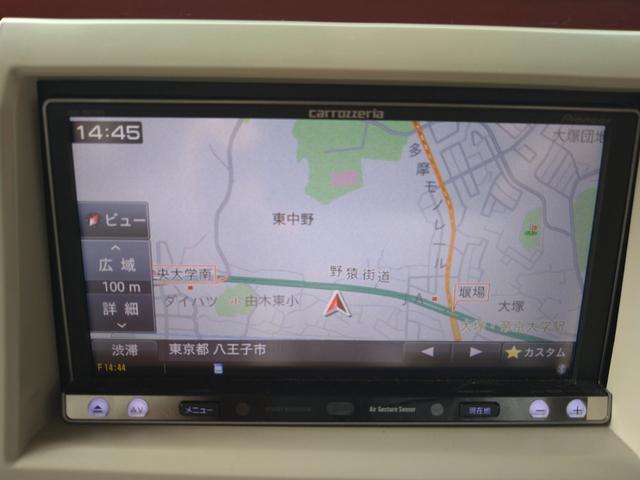 アルトラパンショコラ Ｘ　アイドリングストップ　ＨＩＤ　オートライト　ナビ　ＴＶ　ＤＶＤ　ＣＤ　ブルートゥース　プッシュスタート　スマートキー　オートエアコン　純正ホワイトアルミホイール　ウインカーミラー　盗難防止システム（29枚目）