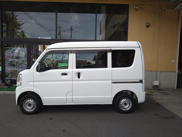 エブリイ ＰＡリミテッド　セフティーサポート　デュアルカメラブレーキサポート　横滑り防止　レーンキープ　誤発進抑制　障害物センサー　キーレスエントリー　集中ドアロック　オーバーヘッドコンソール　両側スライドドア（5枚目）