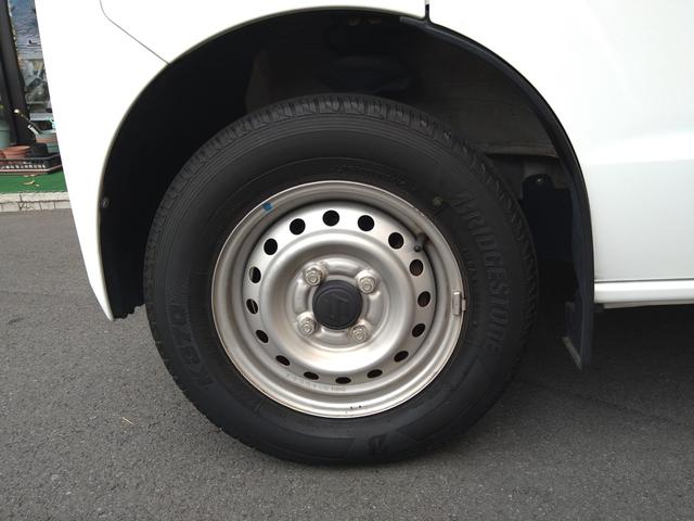 エブリイ ＰＡリミテッド　セフティーサポート　デュアルカメラブレーキサポート　横滑り防止　レーンキープ　誤発進抑制　障害物センサー　キーレスエントリー　集中ドアロック　オーバーヘッドコンソール　両側スライドドア（15枚目）