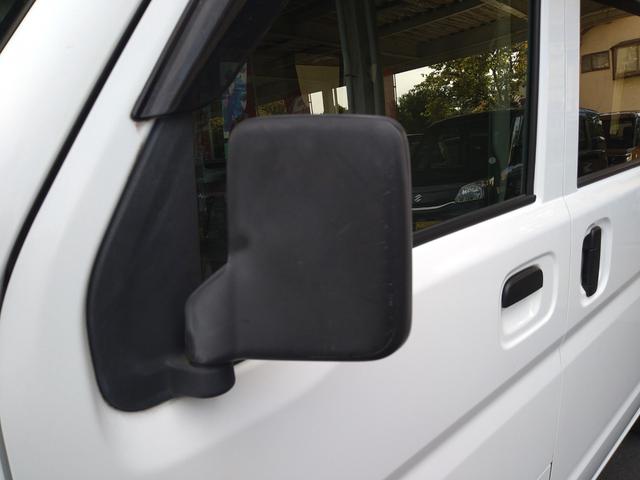 エブリイ ＰＡリミテッド　セフティーサポート　デュアルカメラブレーキサポート　横滑り防止　レーンキープ　誤発進抑制　障害物センサー　キーレスエントリー　集中ドアロック　オーバーヘッドコンソール　両側スライドドア（16枚目）