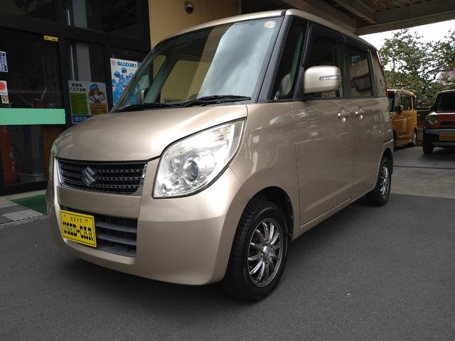 パレット リミテッドＩＩ　ＨＩＤ　オートライト　ＥＴＣ　ナビ　ＴＶ　ＣＤ　スマートキー　プッシュスタート　ウインカーミラー　両側パワースライドドア　盗難防止システム（2枚目）