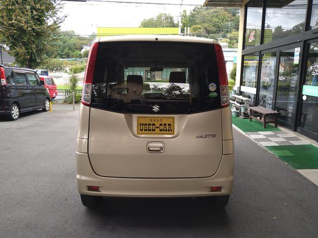 パレット リミテッドＩＩ　ＨＩＤ　オートライト　ＥＴＣ　ナビ　ＴＶ　ＣＤ　スマートキー　プッシュスタート　ウインカーミラー　両側パワースライドドア　盗難防止システム（6枚目）