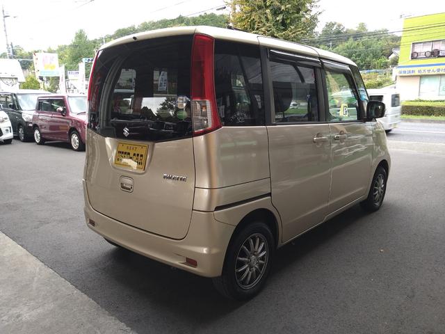 パレット リミテッドＩＩ　ＨＩＤ　オートライト　ＥＴＣ　ナビ　ＴＶ　ＣＤ　スマートキー　プッシュスタート　ウインカーミラー　両側パワースライドドア　盗難防止システム（7枚目）