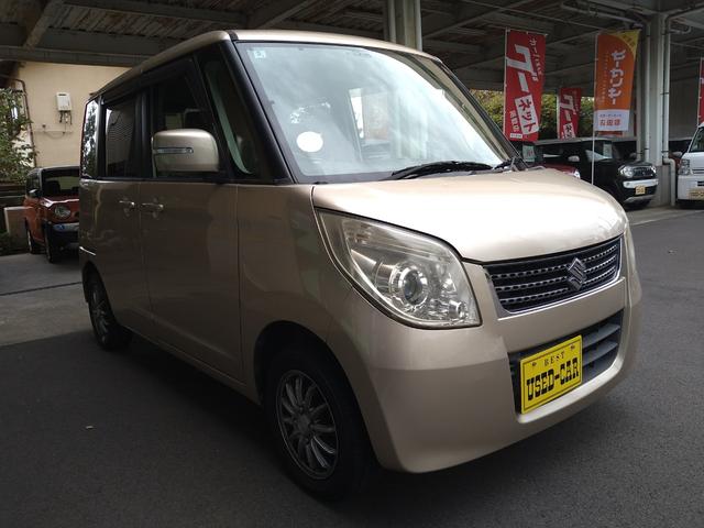 パレット リミテッドＩＩ　ＨＩＤ　オートライト　ＥＴＣ　ナビ　ＴＶ　ＣＤ　スマートキー　プッシュスタート　ウインカーミラー　両側パワースライドドア　盗難防止システム（8枚目）