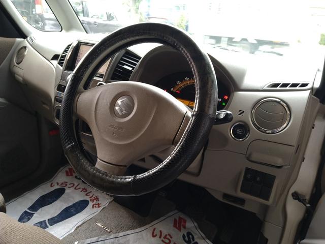 パレット リミテッドＩＩ　ＨＩＤ　オートライト　ＥＴＣ　ナビ　ＴＶ　ＣＤ　スマートキー　プッシュスタート　ウインカーミラー　両側パワースライドドア　盗難防止システム（16枚目）