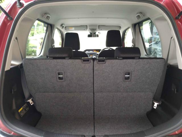 ワゴンR ハイブリッドFX CVT アイドリングストップ デュアルセンサーブレーキサポート 横滑り防止 レーンキープ 誤発進抑制 障害物センサー シートヒーター CD スマートキー プッシュスタート オートエアコン オートライト(12枚目)
