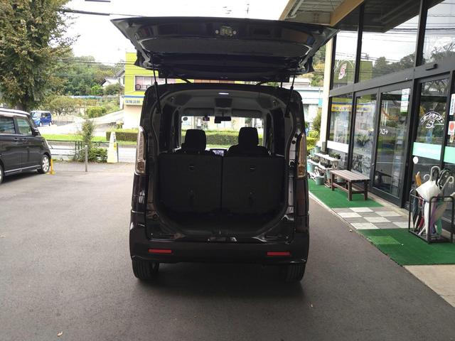 スペーシアカスタム XS CVT アイドリングストップ ABS バックカメラ HID オートライト フォグランプ 純正フルエアロ ナビ TV DVD ブルートゥース スマートキー プッシュスタート オートエアコン(11枚目)