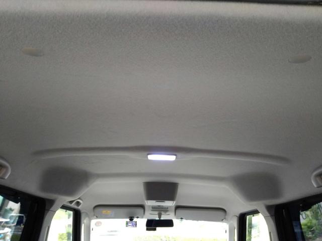 スペーシアカスタム XS CVT アイドリングストップ ABS バックカメラ HID オートライト フォグランプ 純正フルエアロ ナビ TV DVD ブルートゥース スマートキー プッシュスタート オートエアコン(13枚目)