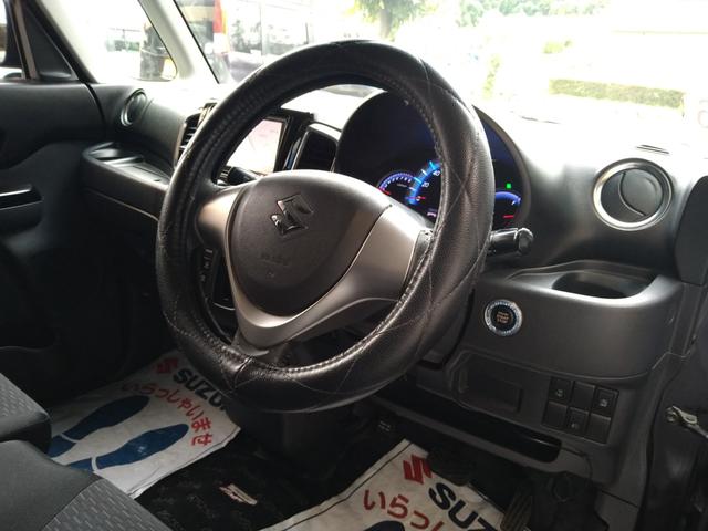 スペーシアカスタム XS CVT アイドリングストップ ABS バックカメラ HID オートライト フォグランプ 純正フルエアロ ナビ TV DVD ブルートゥース スマートキー プッシュスタート オートエアコン(16枚目)