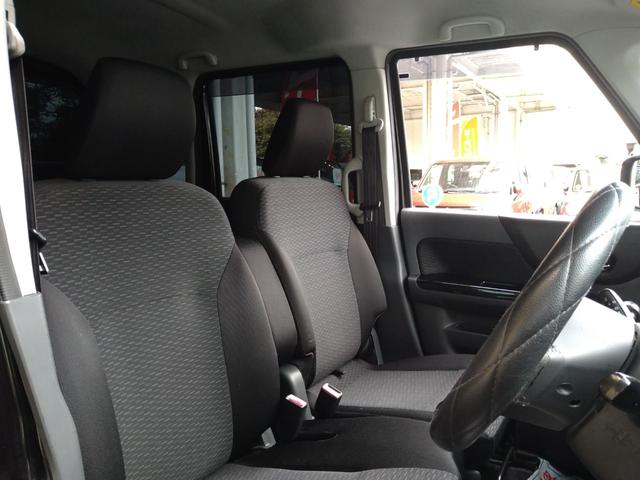 スペーシアカスタム XS CVT アイドリングストップ ABS バックカメラ HID オートライト フォグランプ 純正フルエアロ ナビ TV DVD ブルートゥース スマートキー プッシュスタート オートエアコン(17枚目)