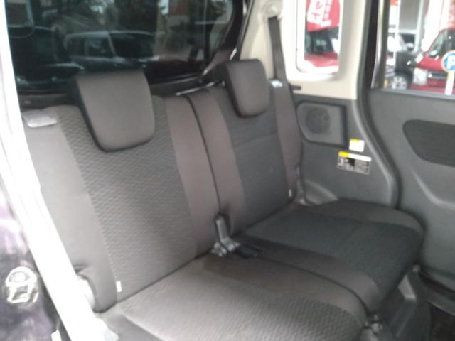 スペーシアカスタム XS CVT アイドリングストップ ABS バックカメラ HID オートライト フォグランプ 純正フルエアロ ナビ TV DVD ブルートゥース スマートキー プッシュスタート オートエアコン(18枚目)