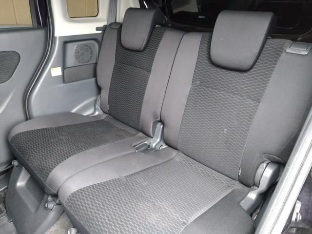 スペーシアカスタム XS CVT アイドリングストップ ABS バックカメラ HID オートライト フォグランプ 純正フルエアロ ナビ TV DVD ブルートゥース スマートキー プッシュスタート オートエアコン(22枚目)