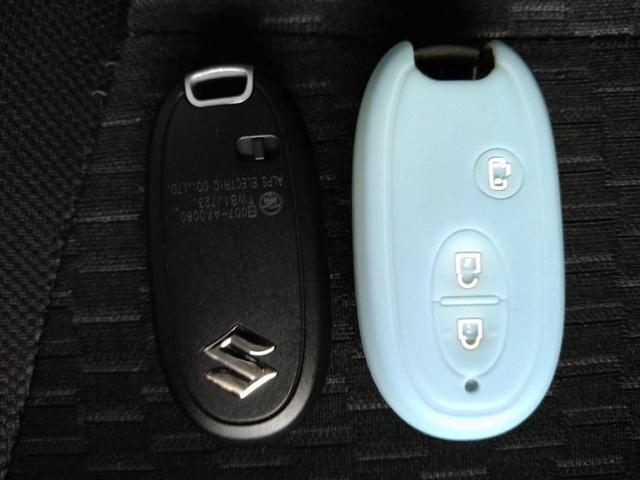 スペーシアカスタム XS CVT アイドリングストップ ABS バックカメラ HID オートライト フォグランプ 純正フルエアロ ナビ TV DVD ブルートゥース スマートキー プッシュスタート オートエアコン(28枚目)