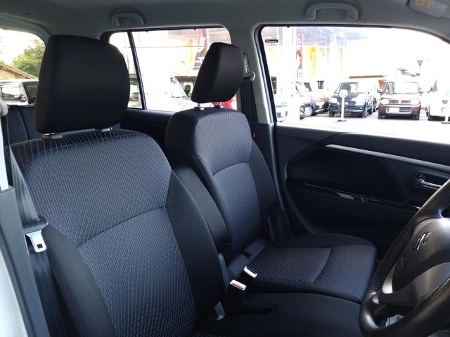 ワゴンＲスティングレー Ｘ　アイドリングストップ　ＨＩＤ　オートライト　フロントフォグランプ　純正フルエアロ　ナビ　ＴＶＤＶＤ　スマートキー　プッシュスタート　オートエアコン　盗難防止システム　電動格納リモコンドアミラー（17枚目）