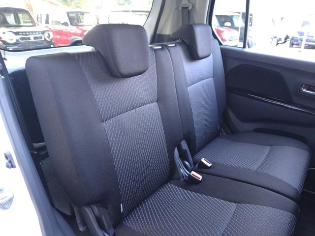 ワゴンＲスティングレー Ｘ　アイドリングストップ　ＨＩＤ　オートライト　フロントフォグランプ　純正フルエアロ　ナビ　ＴＶＤＶＤ　スマートキー　プッシュスタート　オートエアコン　盗難防止システム　電動格納リモコンドアミラー（18枚目）