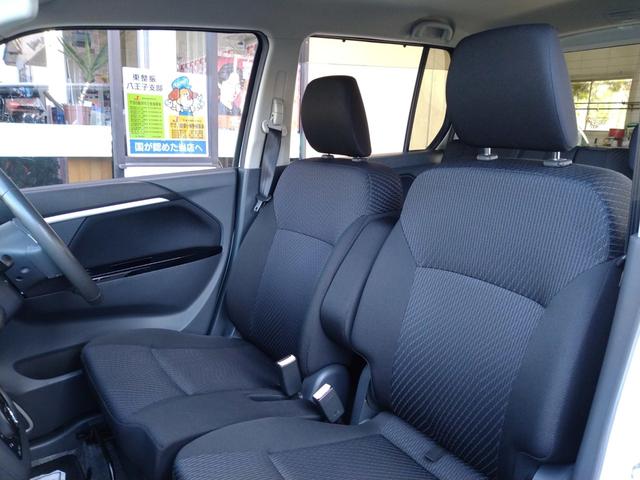 ワゴンＲスティングレー Ｘ　アイドリングストップ　ＨＩＤ　オートライト　フロントフォグランプ　純正フルエアロ　ナビ　ＴＶＤＶＤ　スマートキー　プッシュスタート　オートエアコン　盗難防止システム　電動格納リモコンドアミラー（20枚目）