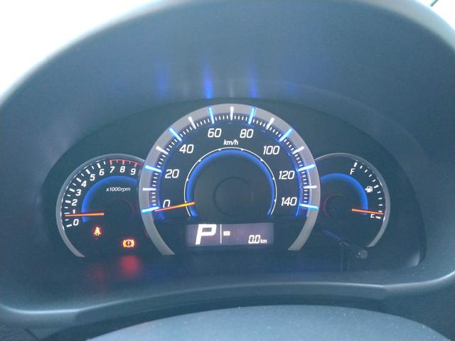 ワゴンＲスティングレー Ｘ　アイドリングストップ　ＨＩＤ　オートライト　フロントフォグランプ　純正フルエアロ　ナビ　ＴＶＤＶＤ　スマートキー　プッシュスタート　オートエアコン　盗難防止システム　電動格納リモコンドアミラー（25枚目）