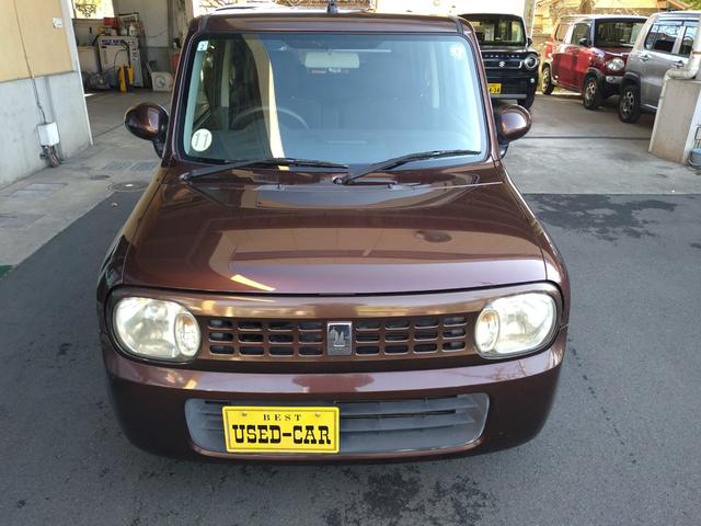 アルトラパン G CVT ABS CD プッシュスタート スマートキー 盗難防止システム(3枚目)