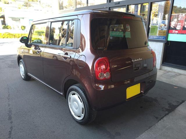 アルトラパン G CVT ABS CD プッシュスタート スマートキー 盗難防止システム(5枚目)