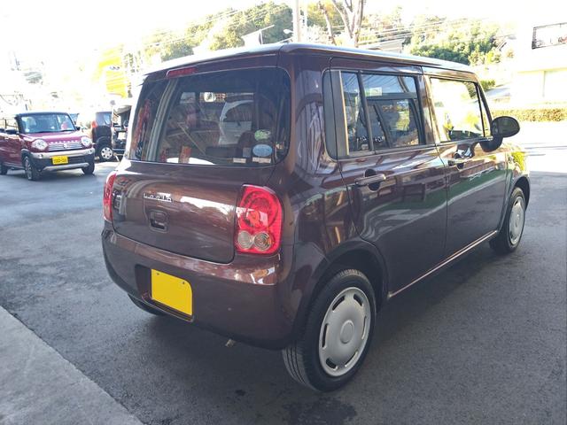 アルトラパン G CVT ABS CD プッシュスタート スマートキー 盗難防止システム(7枚目)