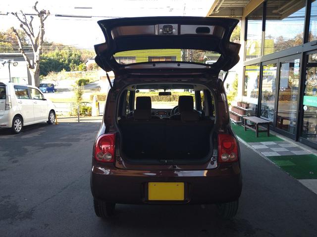 アルトラパン G CVT ABS CD プッシュスタート スマートキー 盗難防止システム(11枚目)