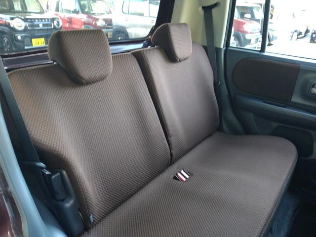 アルトラパン G CVT ABS CD プッシュスタート スマートキー 盗難防止システム(18枚目)