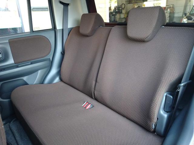 アルトラパン G CVT ABS CD プッシュスタート スマートキー 盗難防止システム(22枚目)