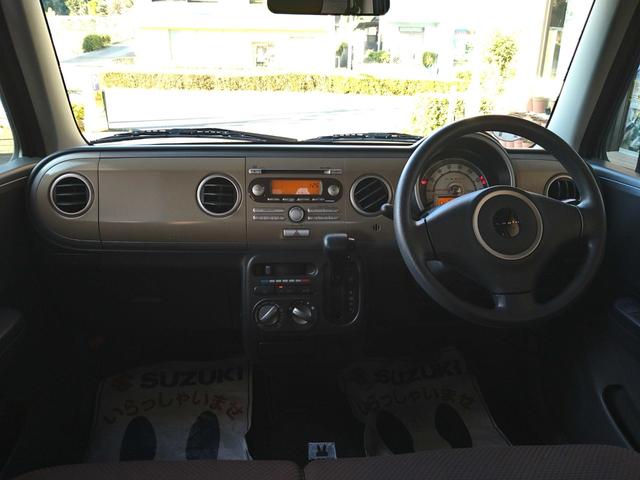 アルトラパン G CVT ABS CD プッシュスタート スマートキー 盗難防止システム(23枚目)