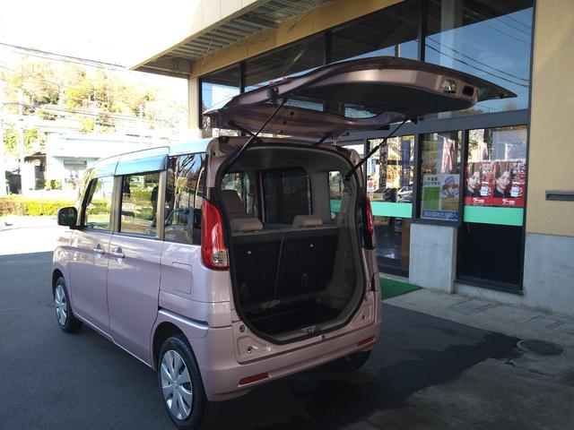 スペーシア X アイドリングストップ CVT ABS パワースライドドア ナビ TV ブルートゥース DVD スマートキー プッシュスタート オートエアコン(10枚目)