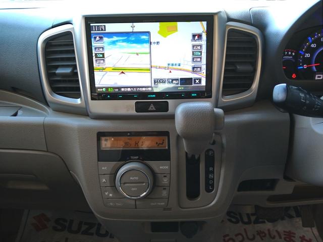 スペーシア X アイドリングストップ CVT ABS パワースライドドア ナビ TV ブルートゥース DVD スマートキー プッシュスタート オートエアコン(24枚目)