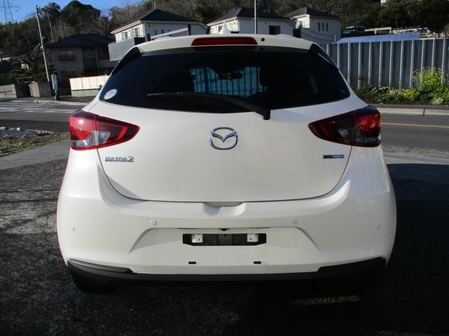 ＭＡＺＤＡ２ １５Ｓ　スマートエディション　ナビ　ＴＶ　３６０ビューモニタ　プッシュスタート　アドバンスキー（3枚目）