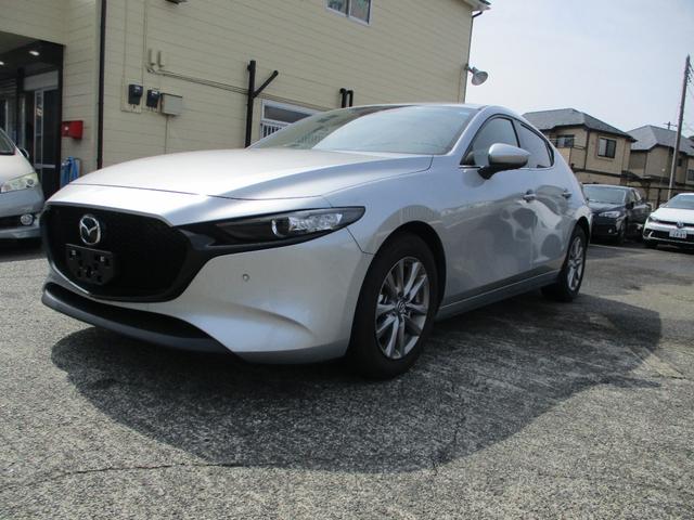 マツダ ＭＡＺＤＡ３ファストバック