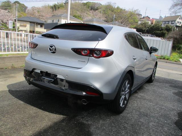 マツダ ＭＡＺＤＡ３ファストバック