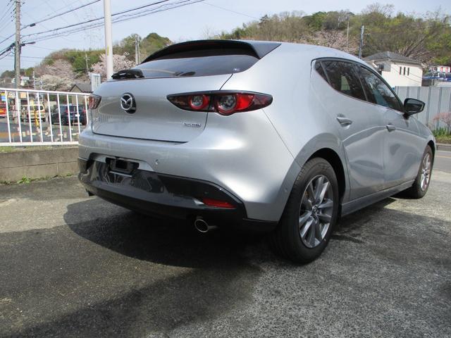 マツダ ＭＡＺＤＡ３ファストバック