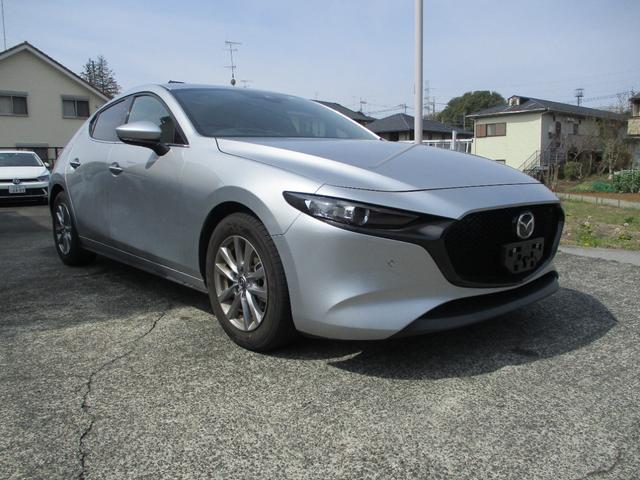 マツダ ＭＡＺＤＡ３ファストバック