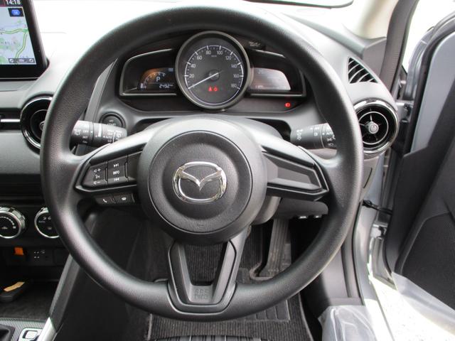 ＭＡＺＤＡ２ １５Ｓ　スマートエディション　純正ナビ　３６０カメラ　スマートキー　ＡＷＤ　メーカ保証継承（9枚目）