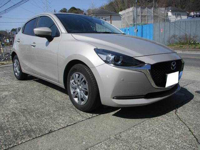 ＭＡＺＤＡ２ １５Ｓ　スマートエディション　マツダコネクトナビ　３６０°ビューモニタ　アドバンスキー　ＥＴＣ　メーカー保証継承（14枚目）