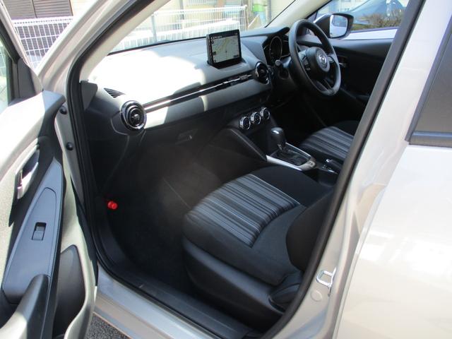 ＭＡＺＤＡ２ １５Ｓ　スマートエディション　マツダコネクトナビ　３６０°ビューモニタ　アドバンスキー　ＥＴＣ　メーカー保証継承（27枚目）