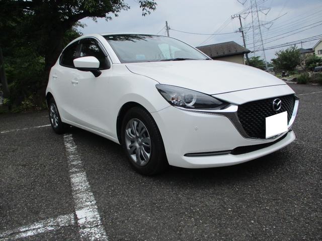 ＭＡＺＤＡ２ １５Ｓプロアクティブ　マツダコネクトナビ　３６０°ビューモニタ　ＴＶ　ＣＤ　ＤＶＤ（46枚目）
