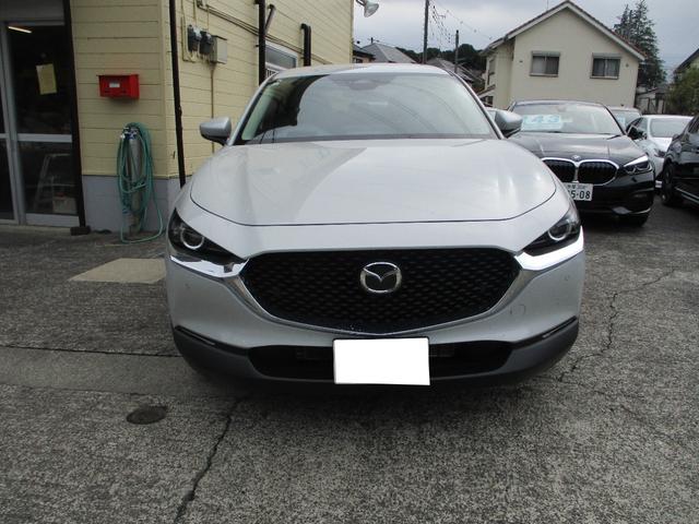 CX-30 20S 純正ナビ バックカメラ 追従クルーズコントロル ETC プッシュスタート メーカー保証継承(5枚目)