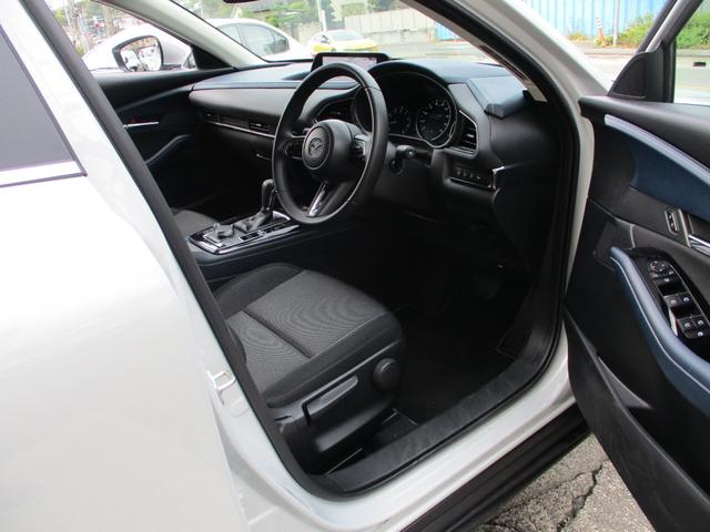 CX-30 20S 純正ナビ バックカメラ 追従クルーズコントロル ETC プッシュスタート メーカー保証継承(15枚目)
