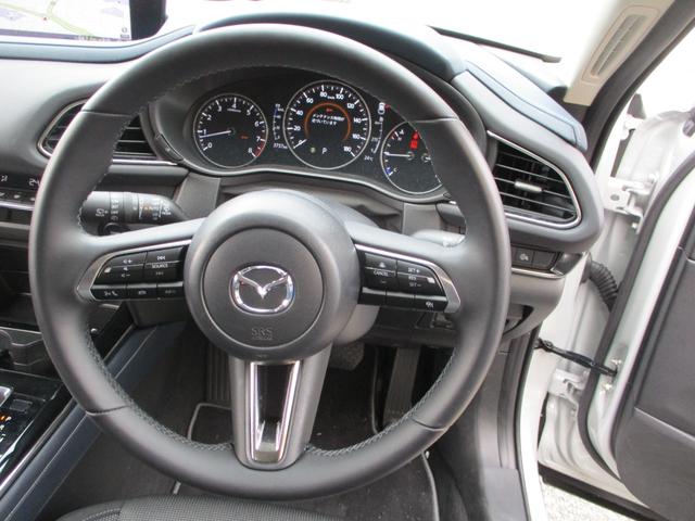 CX-30 20S 純正ナビ バックカメラ 追従クルーズコントロル ETC プッシュスタート メーカー保証継承(18枚目)