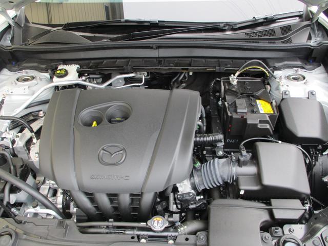 CX-30 20S 純正ナビ バックカメラ 追従クルーズコントロル ETC プッシュスタート メーカー保証継承(21枚目)