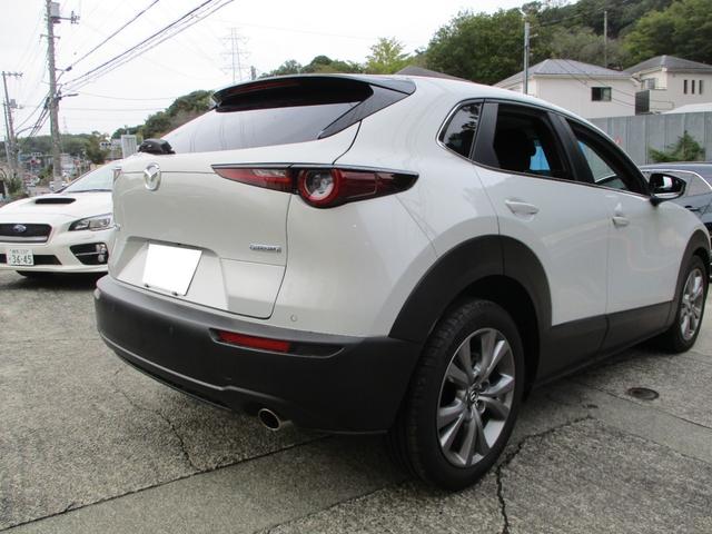 CX-30 20S 純正ナビ バックカメラ 追従クルーズコントロル ETC プッシュスタート メーカー保証継承(27枚目)