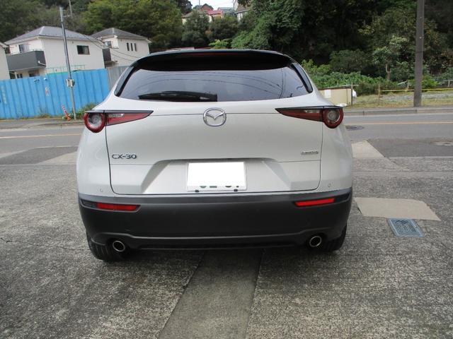 CX-30 20S 純正ナビ バックカメラ 追従クルーズコントロル ETC プッシュスタート メーカー保証継承(28枚目)