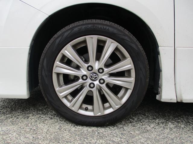 ヴェルファイア ２．５Ｚ　Ａエディション　ゴールデンアイズ　アルパインナビ　ＴＶ　バックカメラ　皮シート　ＥＴＣ（11枚目）