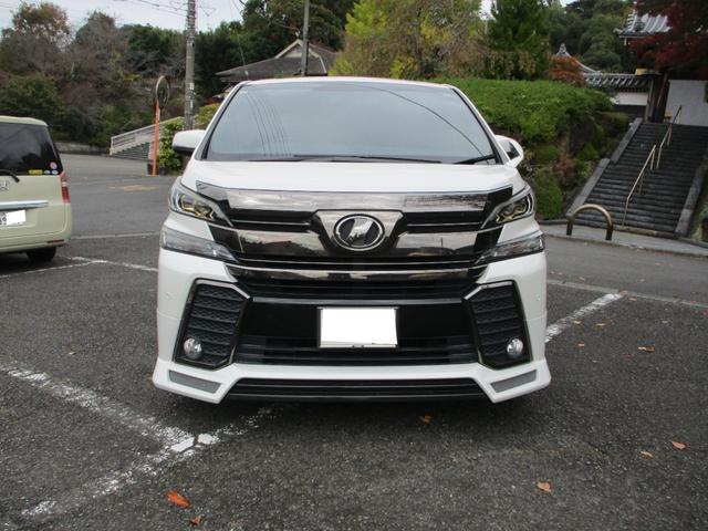 ヴェルファイア ２．５Ｚ　Ａエディション　ゴールデンアイズ　アルパインナビ　ＴＶ　バックカメラ　皮シート　ＥＴＣ（29枚目）