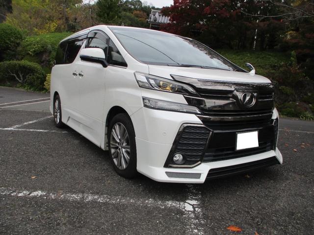 ヴェルファイア ２．５Ｚ　Ａエディション　ゴールデンアイズ　アルパインナビ　ＴＶ　バックカメラ　皮シート　ＥＴＣ（38枚目）