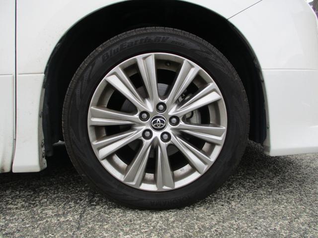 ヴェルファイア ２．５Ｚ　Ａエディション　ゴールデンアイズ　アルパインナビ　ＴＶ　バックカメラ　皮シート　ＥＴＣ（42枚目）